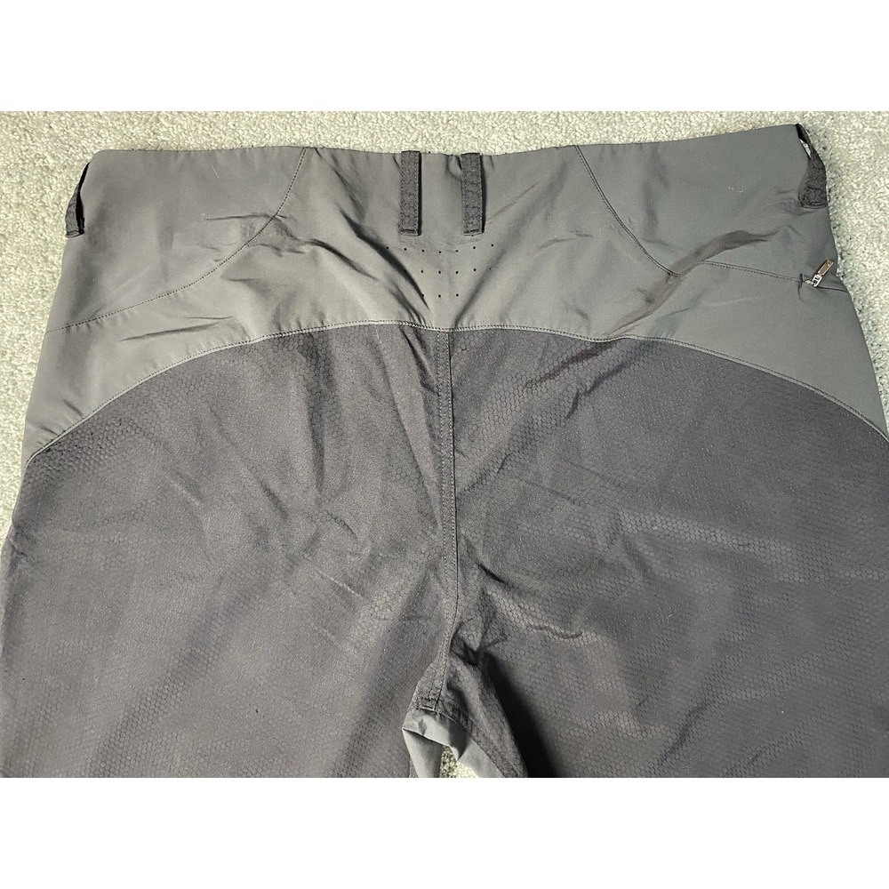 The North Face Pants Mens 40 Speedlight Black Softshell Hiking Outdoor Climb - Picture 8 of 12